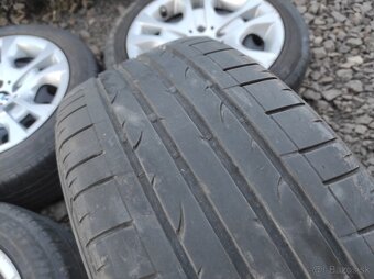 Letná sada 17" 5x120 BMW 225/50 R17 - 6