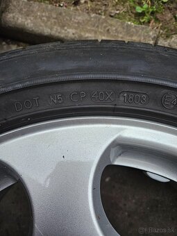 Rezervná pneumatika na elektróne 16` - 6