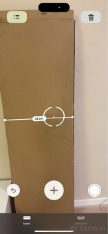 Predám dekoratívny panel a vesiakovu stenu - 6