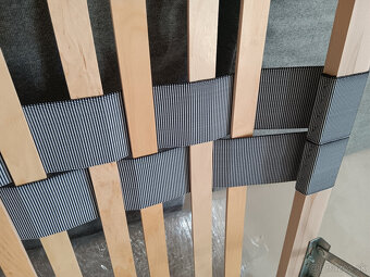 Lamelový rošt 90x200 - 6