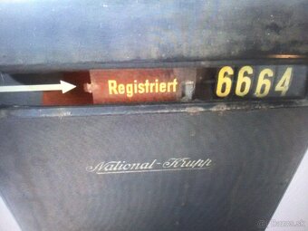 Starožitna kasa - 6