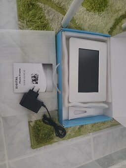 Digitálny fotoramik - 6