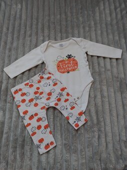 Oblečenie 3-6m (62) - 6