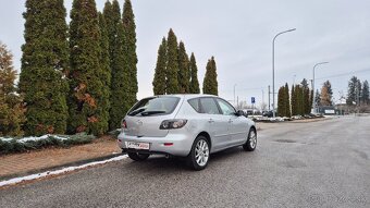 Mazda 3 benzín automat rv.2008 - 6