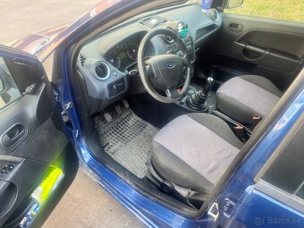Ford fiesta - 6