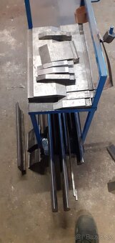 Ohraňovací lis HOL 63/2000 - 6