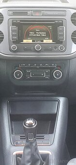Panel klimatizácie VW Tiguan + rámček - 6