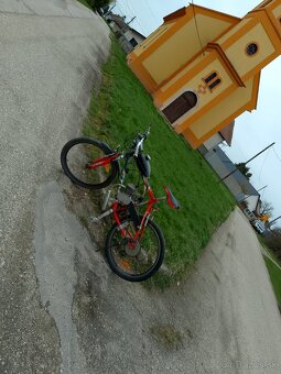 Predám motorový bicykel - 6
