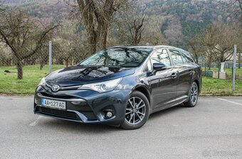 Toyota Avensis Combi 1.6 D-4D - 6