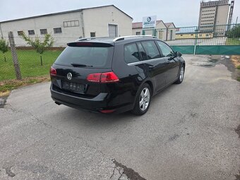 Vw golf 7 highline 1,4 tsi benzin - 6