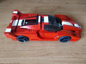 LEGO 8156 - Ferrari FXX 1:17 - 6