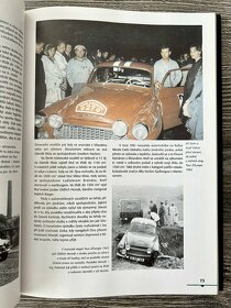 Nová kniha 100 let závodních a soutěžních vozů Škoda - 6