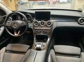 Mercedes Benz C220 d T BlueTec Exclusive 2015 - 6