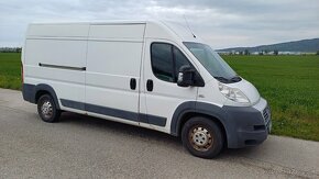 Fiat Ducato MAXI 3,0 - 6