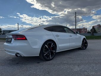 Audi A7 3.0 Bitdi sportback 4x4 - 6