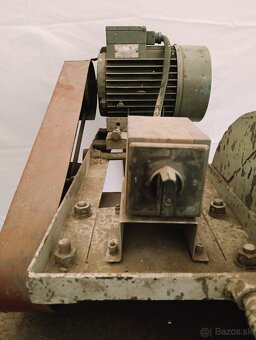 Rozbrusovačka 400 V, 2.2 kW. - 6