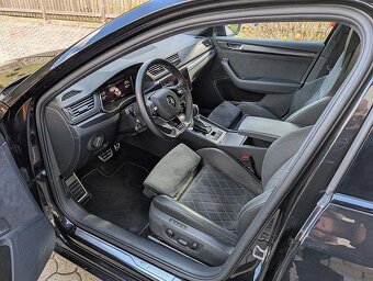 Škoda superb 2,0 TSI 4x4 - 6