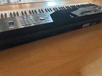 Predám Korg PA5X professional arranger - 6