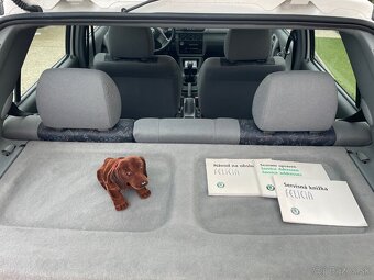 Skoda Felicia LXi 1.3 50kw 1.majitel - 6