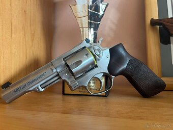 Revolver Ruger GP100 Match Champion .357 magnum (38 special) - 6