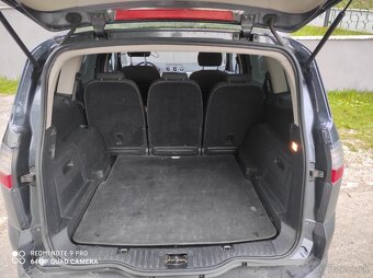 Predám ford s-max - 6