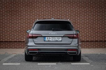 Audi A4 Avant 40 2.0 TDI S tronic - 6
