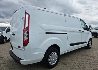 Ford Transit Custom Long 2.0 TdCi 131HP/EURO 6 - 2021 - 6