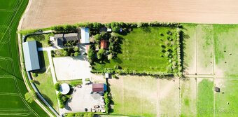 Agrofarma/Rančík v Trnave smer Ružindol s pozemkom 9886 m2 - 6