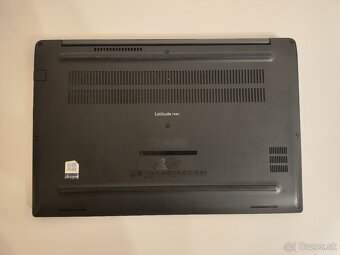 Dell Latitude 7480 i-7/8 Gb RAM/512 SSD - 6