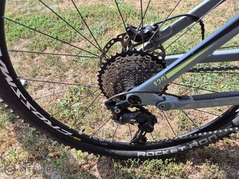 Horsky bicykel Cube Stereo Race 120 - 6