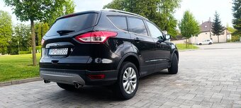 Ford Kuga 2.0 TDCi Duratorq 150k Titanium X - 6