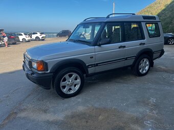 Land Rover Discovery TD5 dovoz gb - 6
