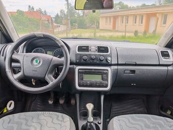 Skoda Fabia 1.9 Tdi 77KW - 6