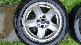 Disky Mini Cooper 15" / 4x100 / ET 45 SO 56,1 - 6