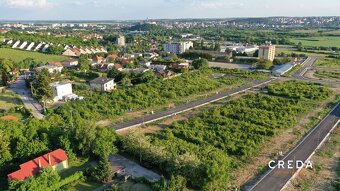 CREDA | predaj stavebný pozemok, Nitra - Zobor, projekt Šind - 6