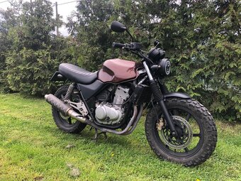 Honda cb 500 - 6