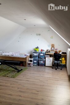 PREDAJ - 5 IZBOVÝ RODINNÝ DOM,BELUŠA, PÚCHOV, POZEMOK 726 m2 - 6