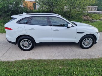 Jaguar F-Pace 2.0 d,4x4,69000km,automat - 6