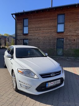 Ford mondeo - 6