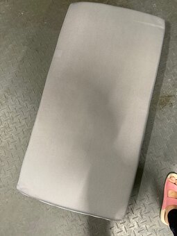 Matrace a sedacky na stokke stolicky - 6