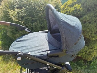 Mutsy evo & britax - 6