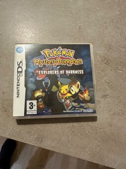 Pokémon Mystery Dungeon Explorers Of Darkness - 6