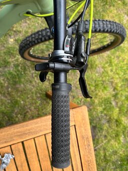 Celoodpružený elektrobicykel CTM Switch Pro 2019 Mullet - 6