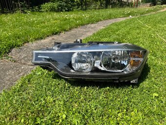 Halogénové svetlomety BMW F30 - 6