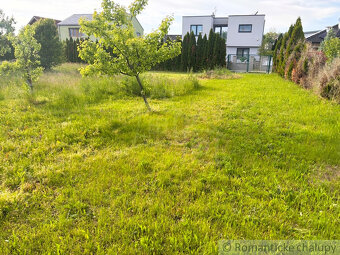 Exkluzívna príležitosť – dva stavebné pozemky s IS a stave - 6