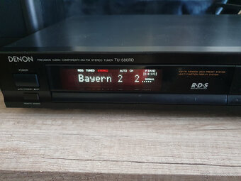 Tuner Denon TU-580RD - 6