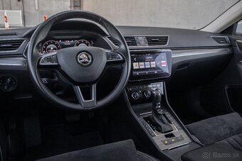 Škoda Superb Combi 2.0 TSI 2019 - 6