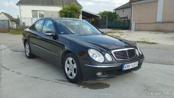 Mercedes W211 2.7 cdi 2002 Avantgarde - 6