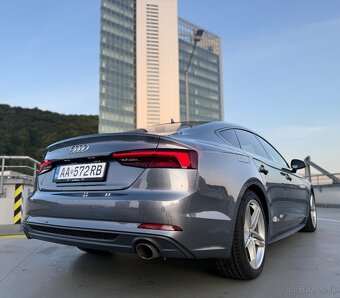 Audi A5 sportback 2.0 TFSi S-line 140kw 2019 - 6