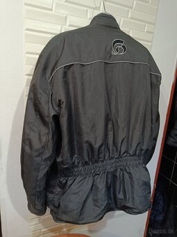 Textilná motobunda GERMAS Sport veľkosť 10 XL - 6